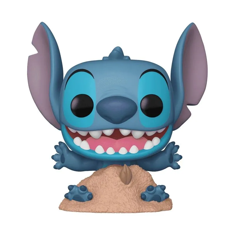 FUNKO POP! Vinila figūra: Disney: Lilo & Stitch - Stitch
