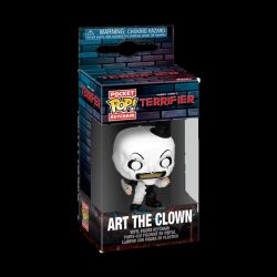 FUNKO POP! Брелок: Terrifier - Art the Clown