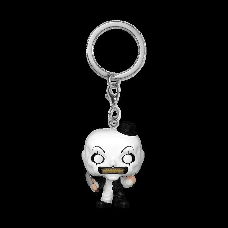 FUNKO POP! atslēgu piekariņš: Terrifier - Art the Clown