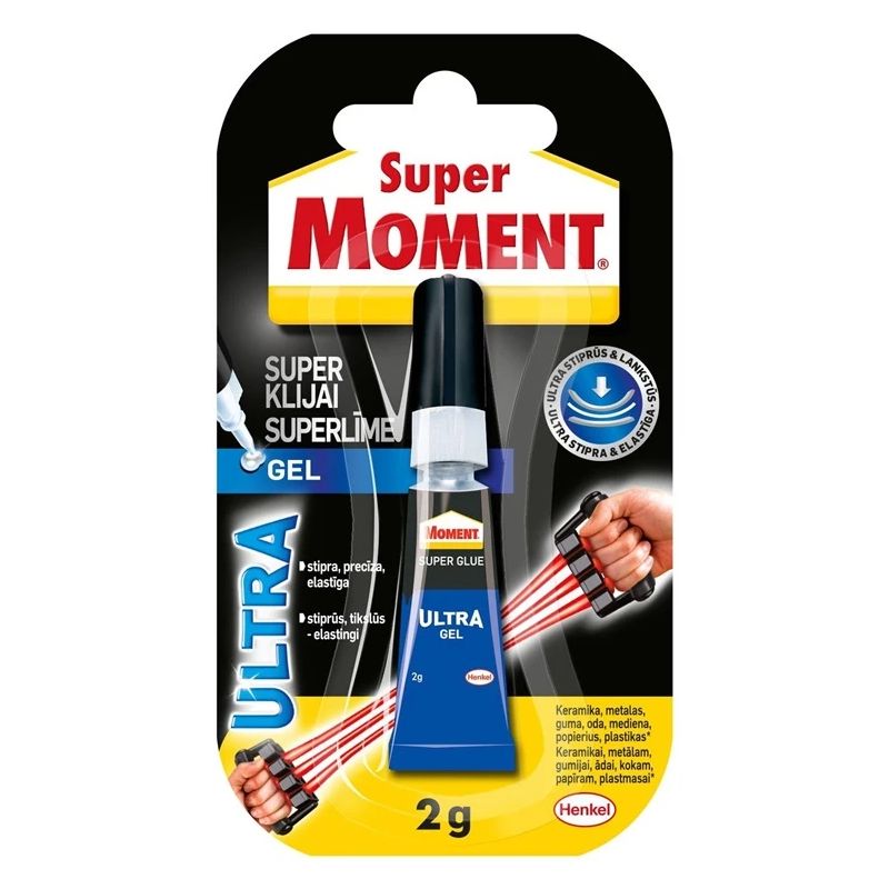 Līme Super Moment Ultra Gel 2g