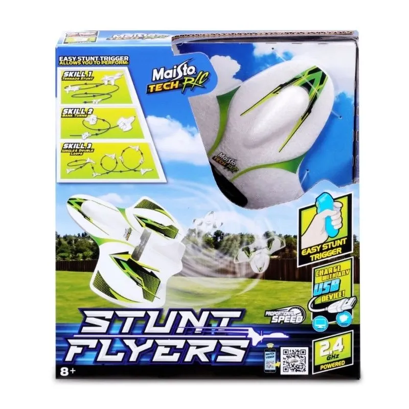 Lidmašīna rc kaskādes tech 81483