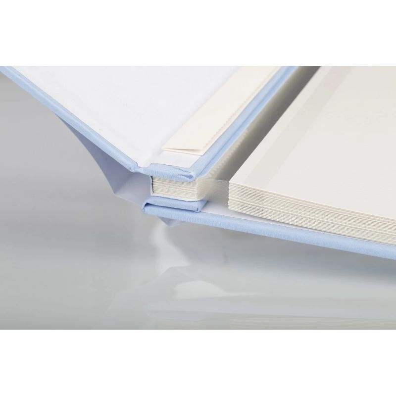 Kodak Memorry Album-20 pages 235270 Blue cloth