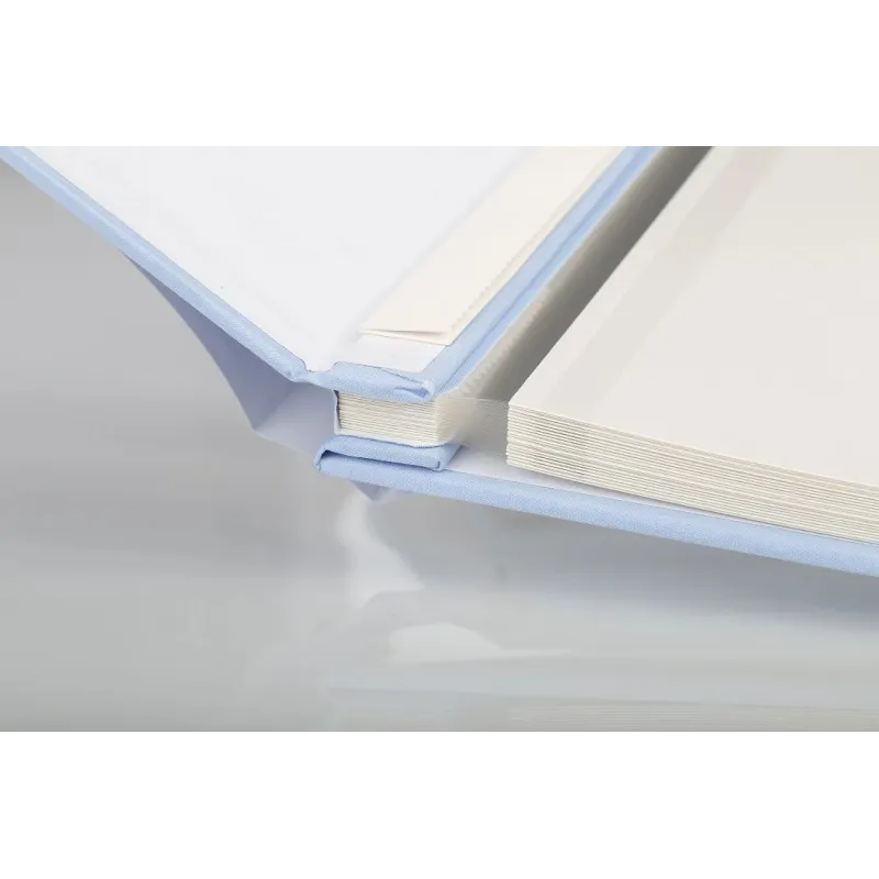 Kodak Memorry Album-20 pages 235270 Blue cloth