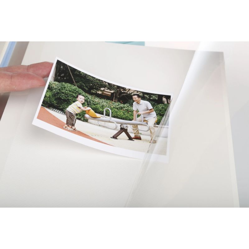 Kodak Memorry Album-20 pages 235270 Blue cloth