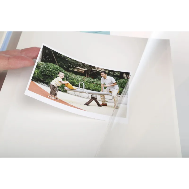 Kodak Memorry Album-20 pages 235270 Blue cloth