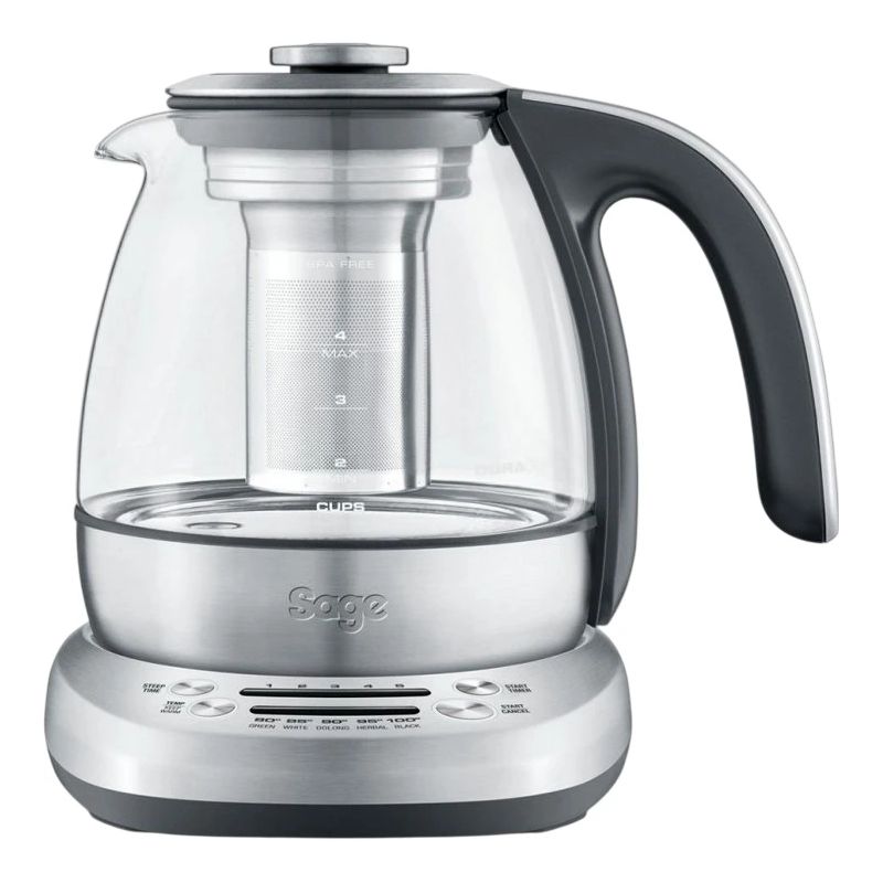 Tējkanna stm500clr smart tea sage