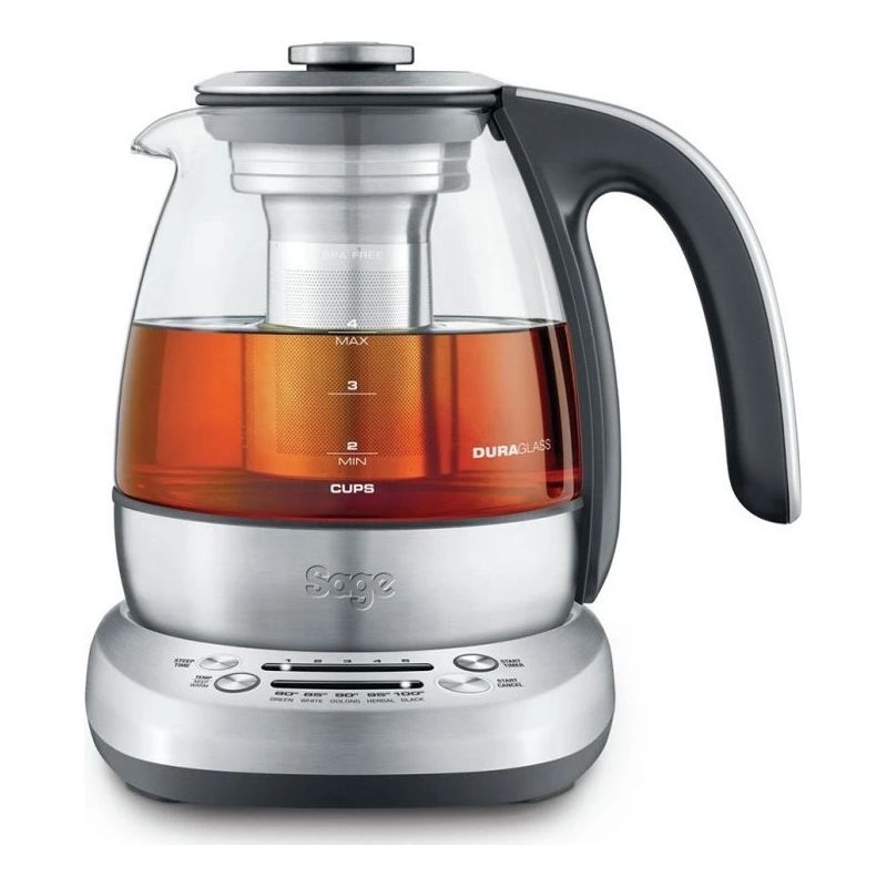 Tējkanna stm500clr smart tea sage