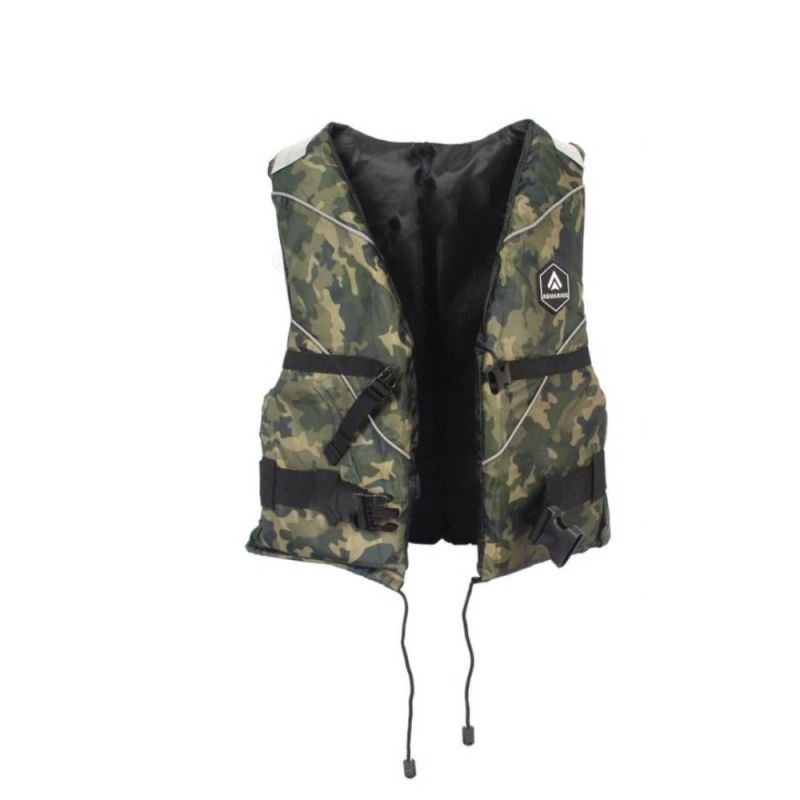 Support Vest Universal Camouflage L-XL