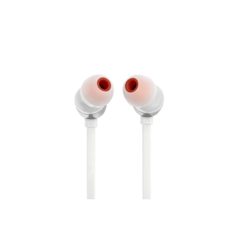 Austiņas bezvadu jbl tune 310c baltas