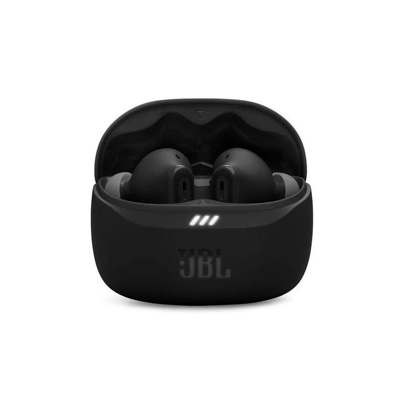 Austiņas bezvadu jbl tune beam 2 melns