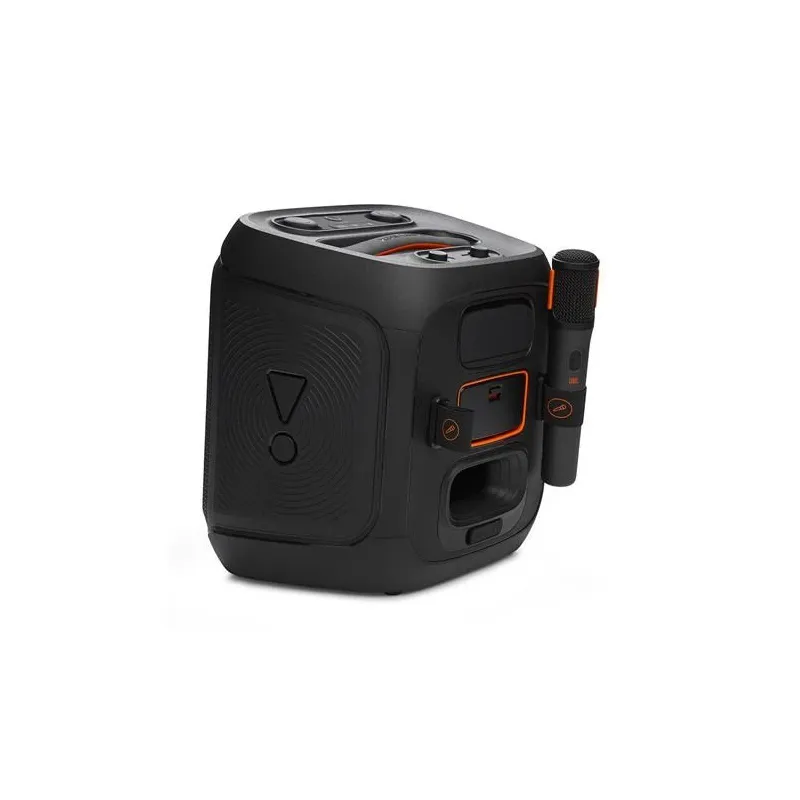 Bezvadu skaļrunis JBL JBLPBENCORE2EP, melna, 100 W