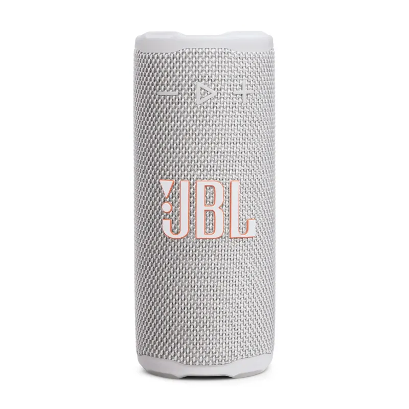 Bezvadu skaļrunis JBL GRIP, balta, 16 W