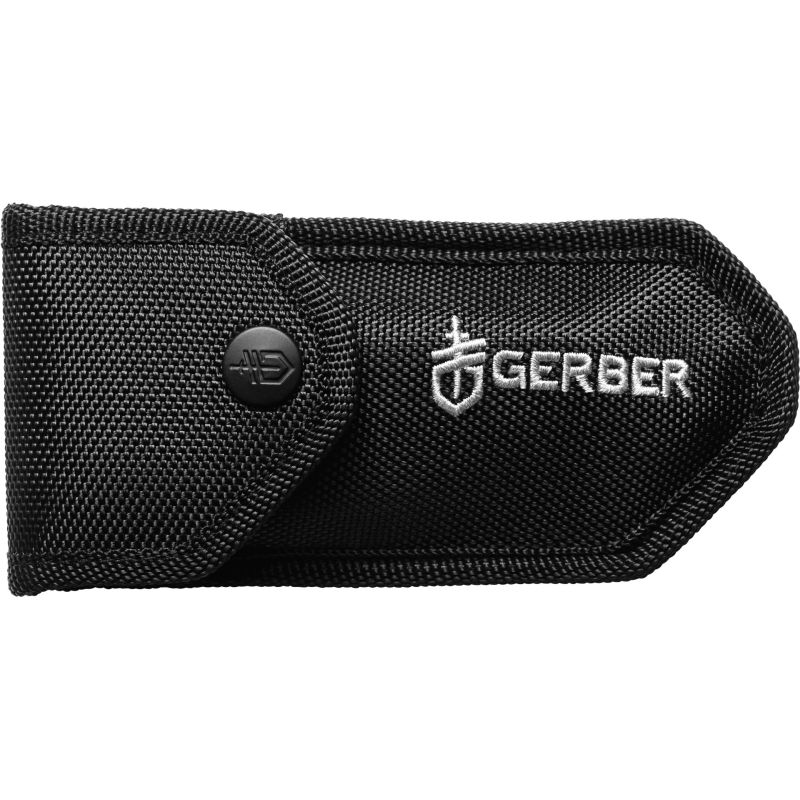 Nazis moment sheath folder, drop point