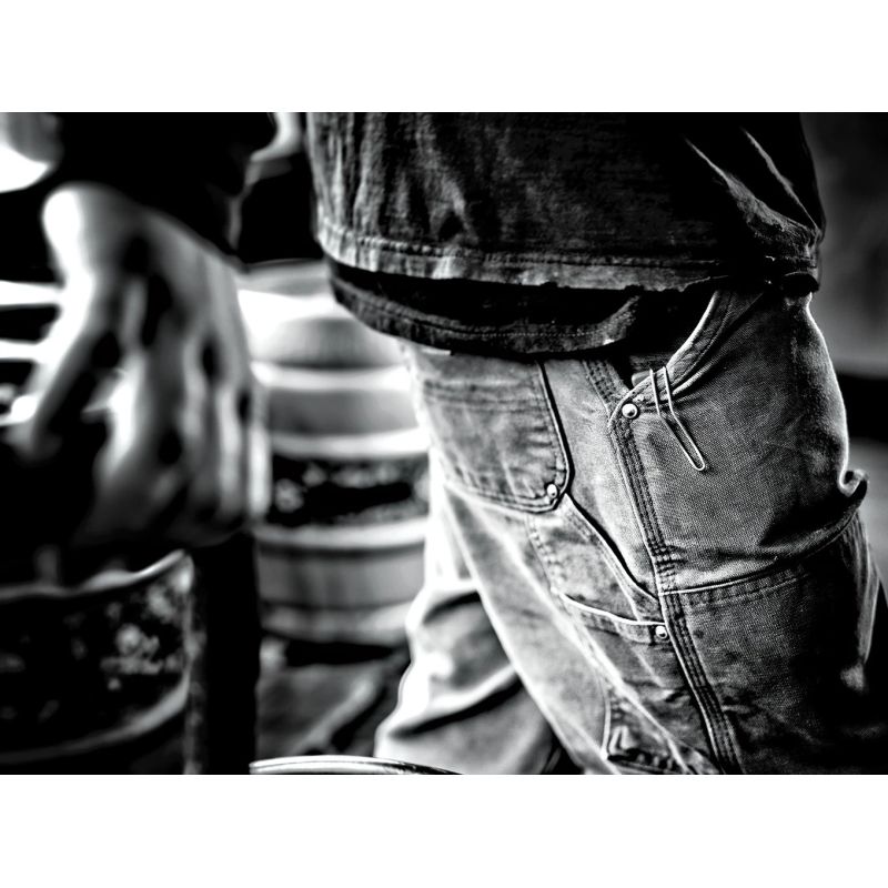 Nazis sharkbelly - fine edge