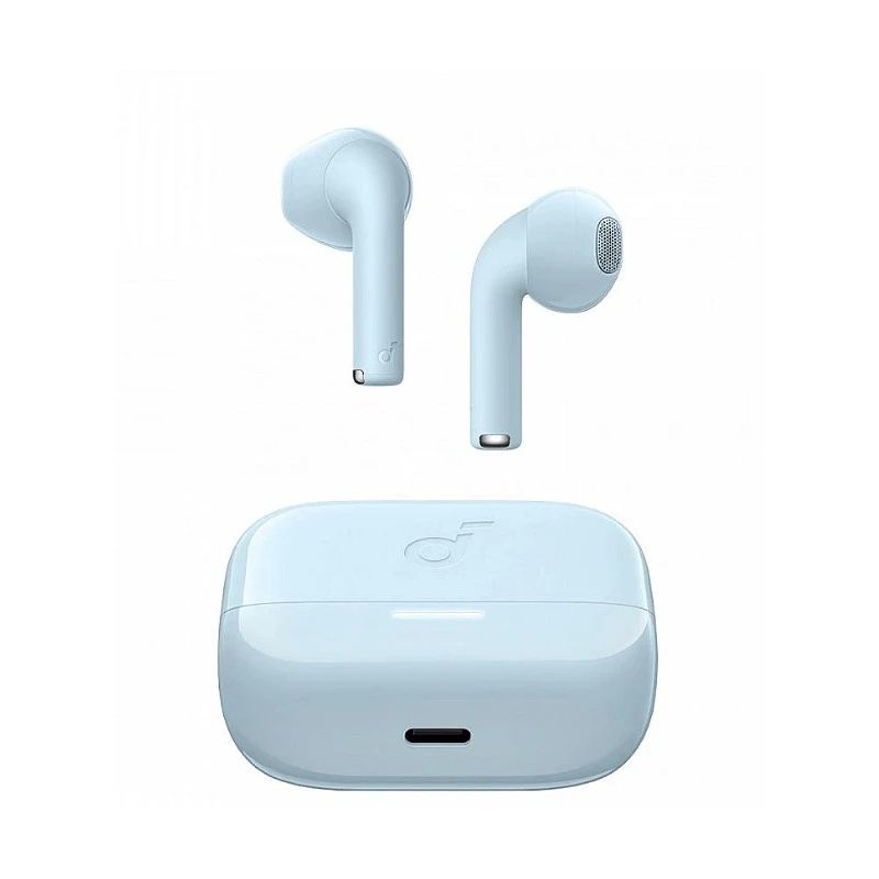 Austiņas soundcore k20i zilas