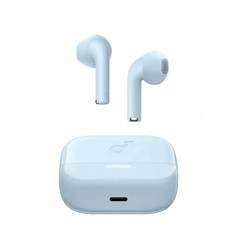 Austiņas soundcore k20i zilas