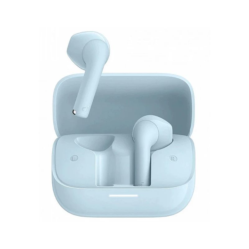 Austiņas soundcore k20i zilas