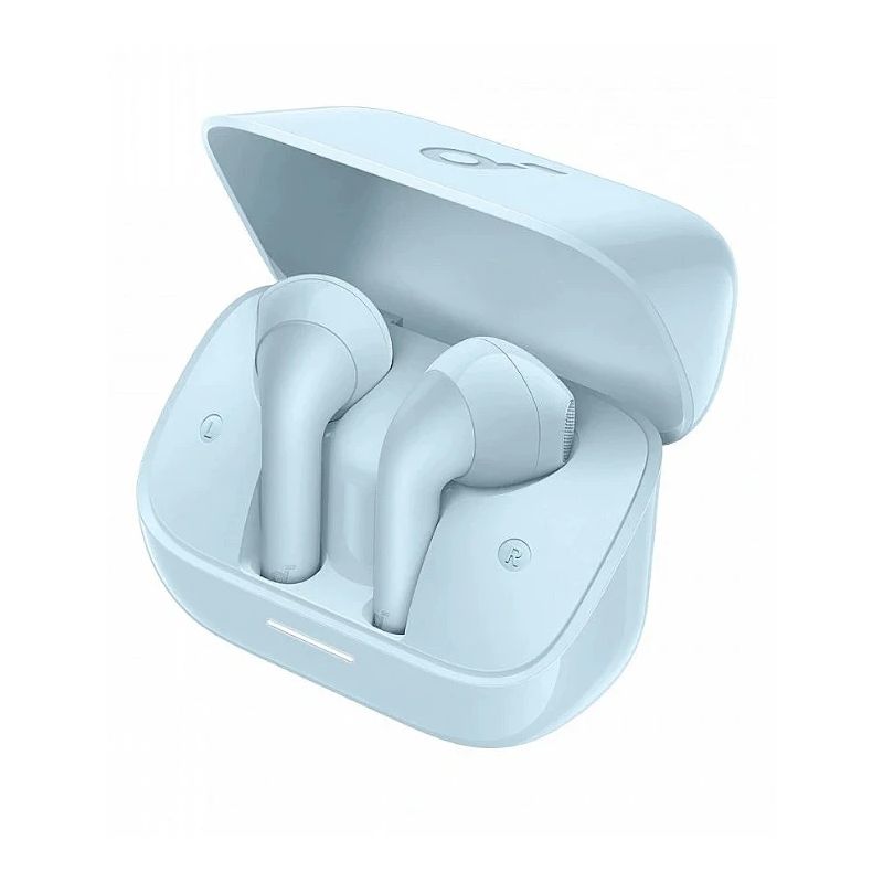 Austiņas soundcore k20i zilas