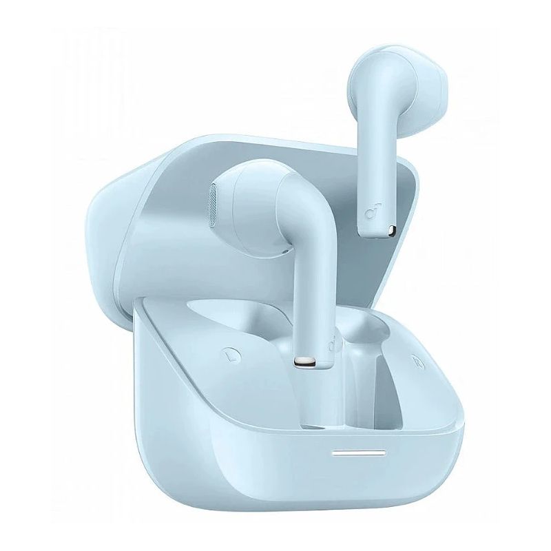 Austiņas soundcore k20i zilas