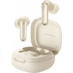 Austiņas soundcore p40i baltas