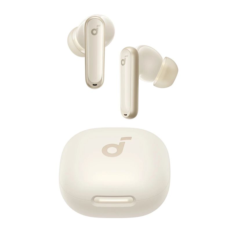 Austiņas soundcore p40i baltas