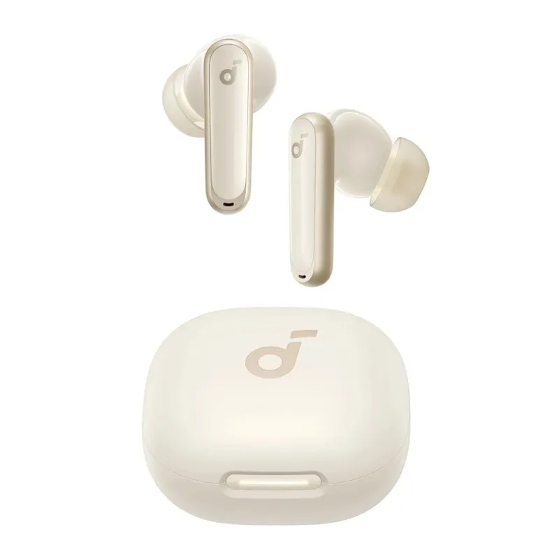 Austiņas soundcore p40i baltas