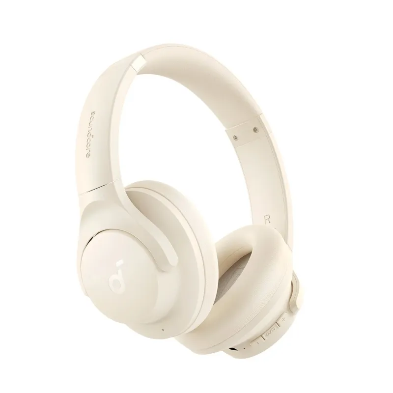 Austiņas soundcore q20i baltas