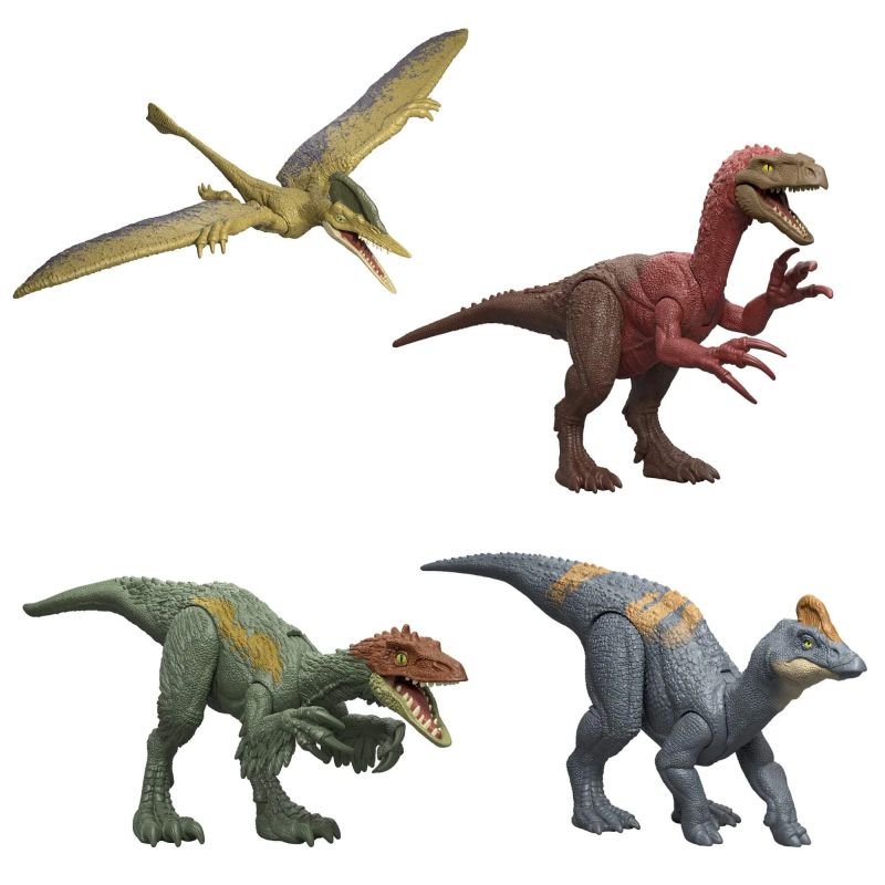 Rotaļ din dangerous jurassic world jgb72