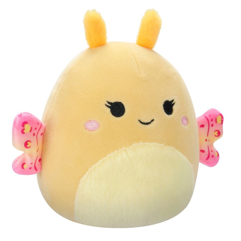 SQUISHMALLOWS W25 Plīša rotaļlieta, 12 cm