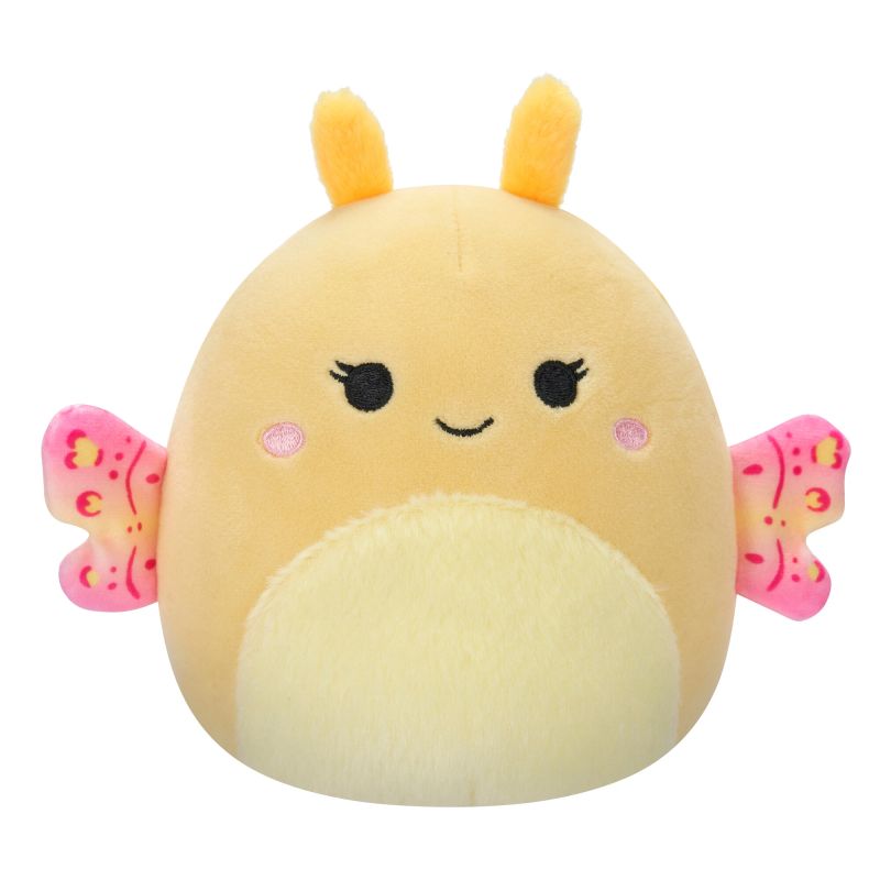SQUISHMALLOWS W25 Plīša rotaļlieta, 12 cm