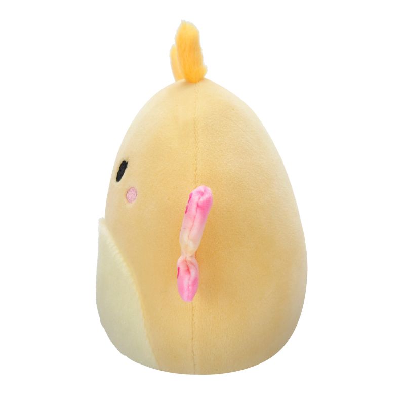 SQUISHMALLOWS W25 Plīša rotaļlieta, 12 cm