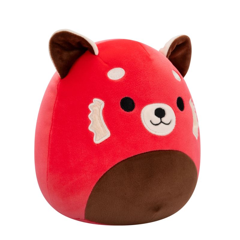 SQUISHMALLOWS W21 Plīša rotaļlieta, 19 cm