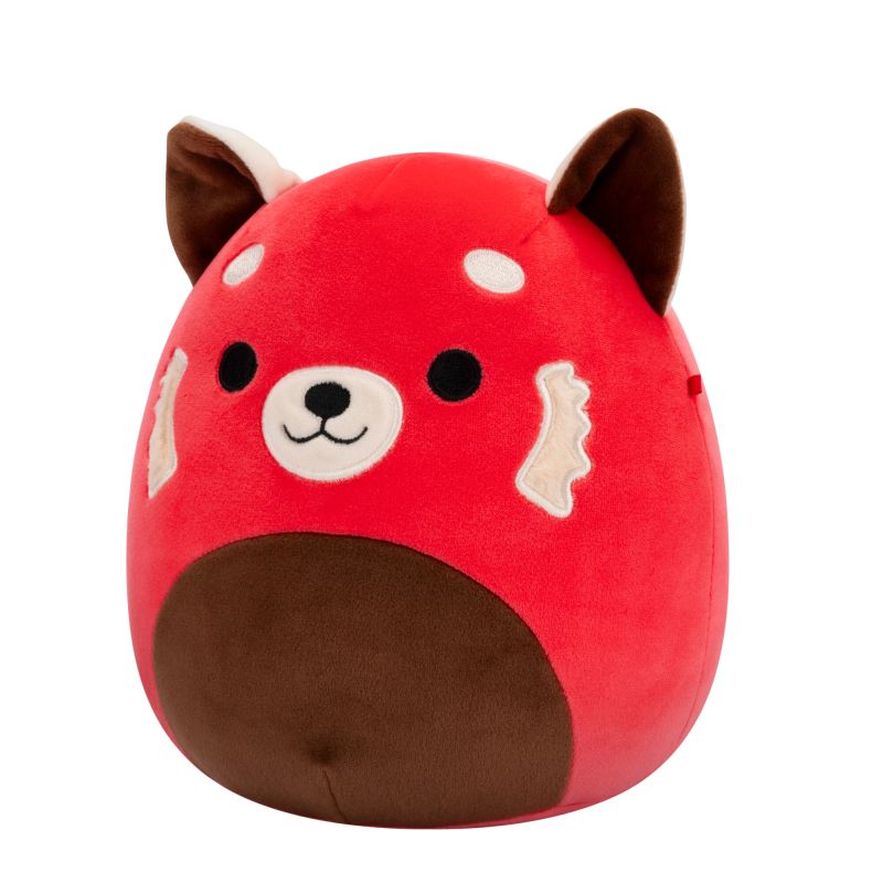 SQUISHMALLOWS W21 Plīša rotaļlieta, 19 cm