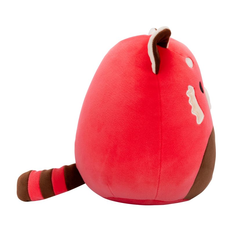 SQUISHMALLOWS W21 Plīša rotaļlieta, 19 cm