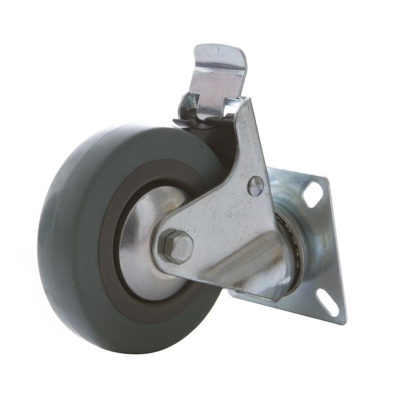 Ratiņu ritenītis ø100mm max 80kg