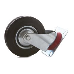 Ratiņu ritenītis ø125mm max 100kg