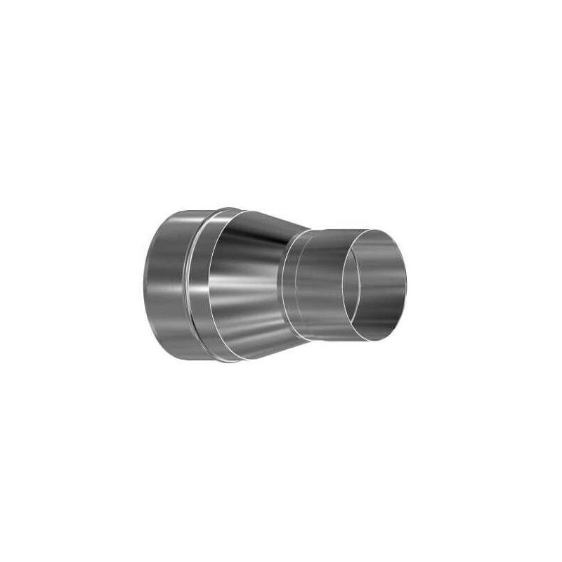 Chimney union tee 126 diameter – 120-16