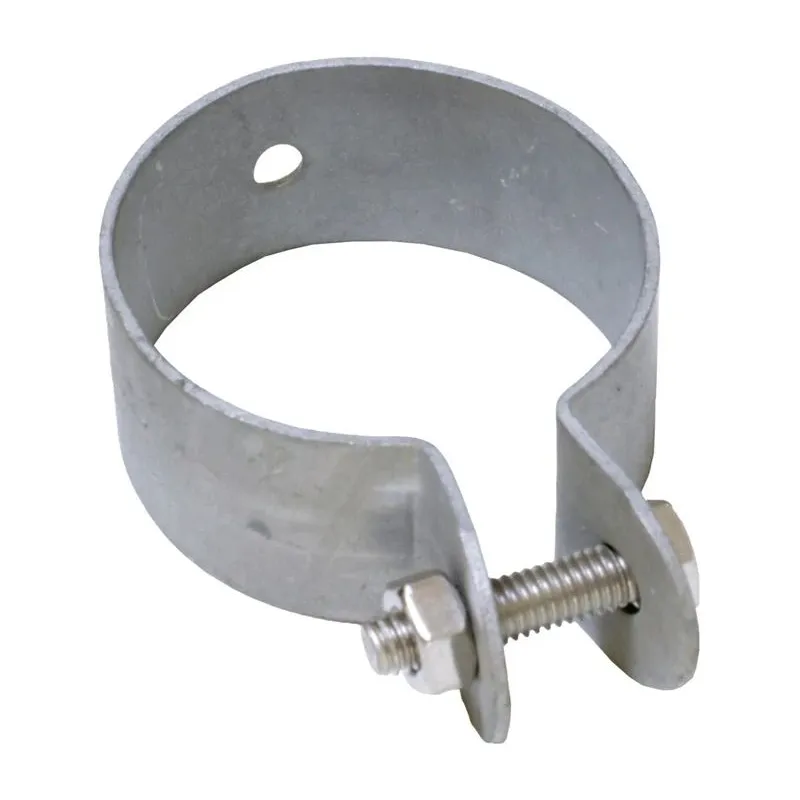 Stiprinājums stabam ap. d38mm zn