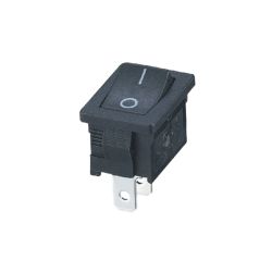 Slēdzis mikcro kdc-a05-121-a05-11 melns