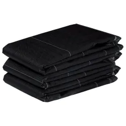 Daržo danga, juoda sp., 1 m x 5 m