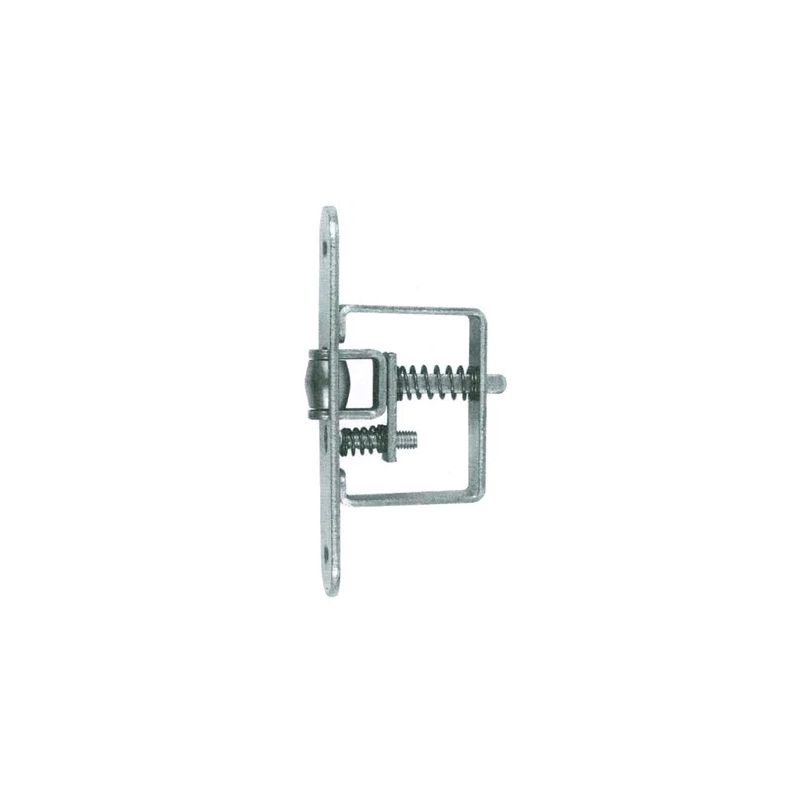 Ukselukk Kurzemes ZŠČ4-1 2105 205Z, tsingitud