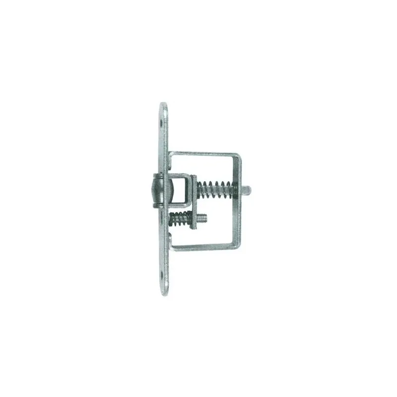Fiksators durvju 205zm lodveida 6