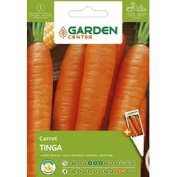 Sēklas Garden Center, burkāns Tinga, 3 g