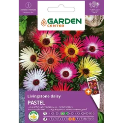 Sėklos Garden Center daratėlė Pastel, 0.5 g