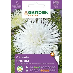Семена Garden Center каллистефус Unicum, 0.5 г