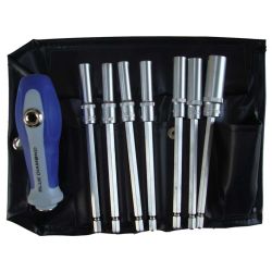 Skrūvgriežu maināmu kpl 7gb vg022