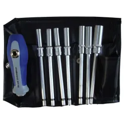 Skrūvgriežu komplekts VG022, 25.8 cm, 7 gab.