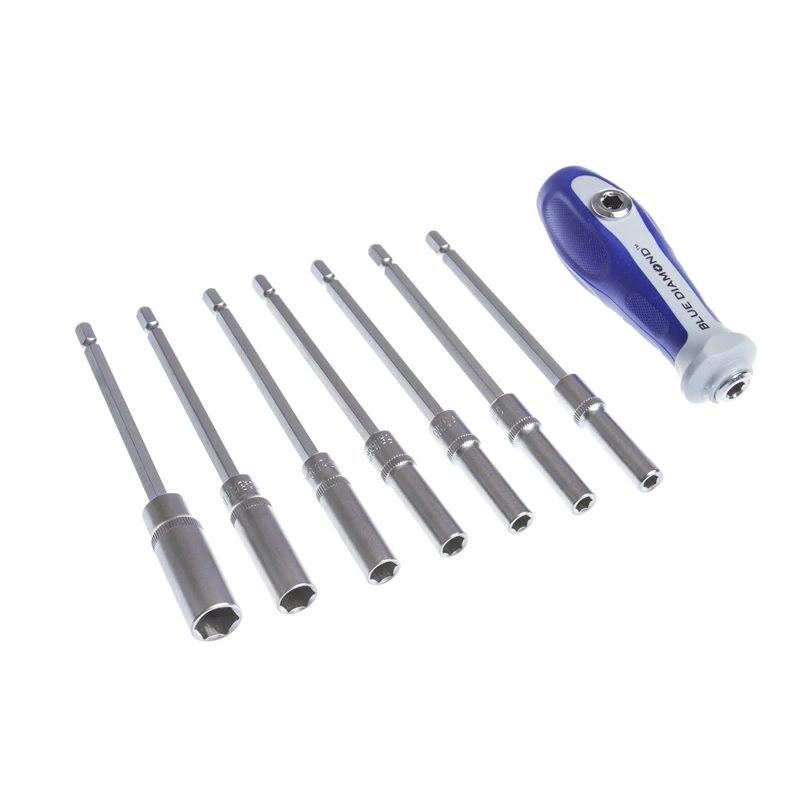 Skrūvgriežu maināmu kpl 7gb vg022