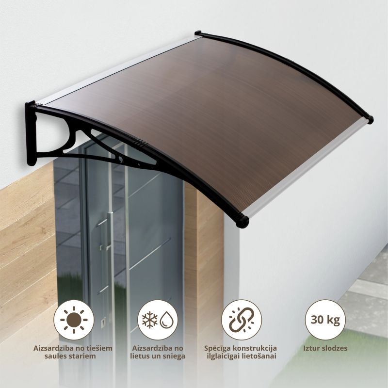 Katus Domoletti, 80 cm x 120 cm x 25 cm