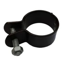 Aiaposti klamber Garden Center 38 mm, pruun v.